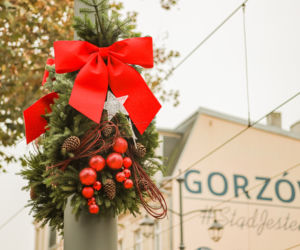 Gorzów stroi się na święta