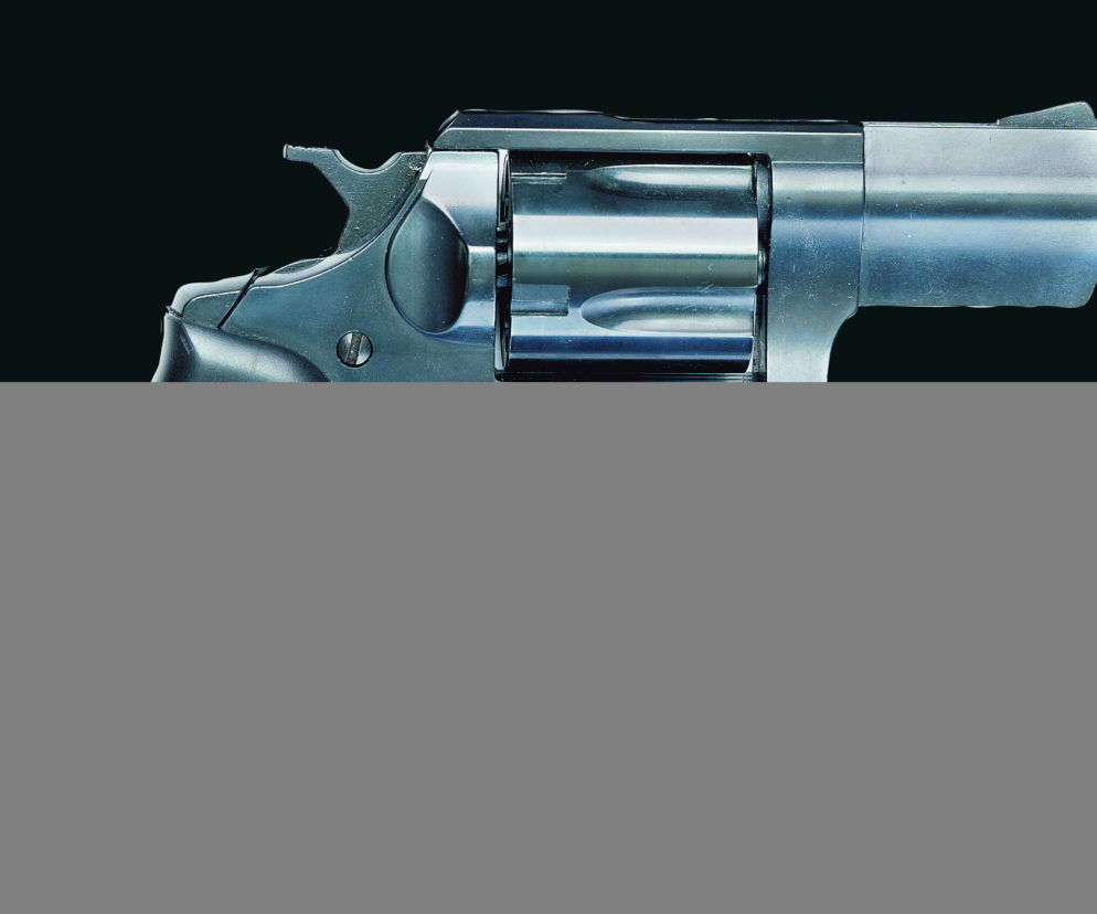 pistolet