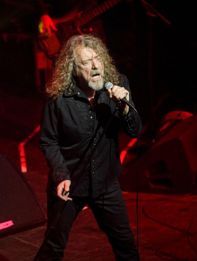 Robert Plant
