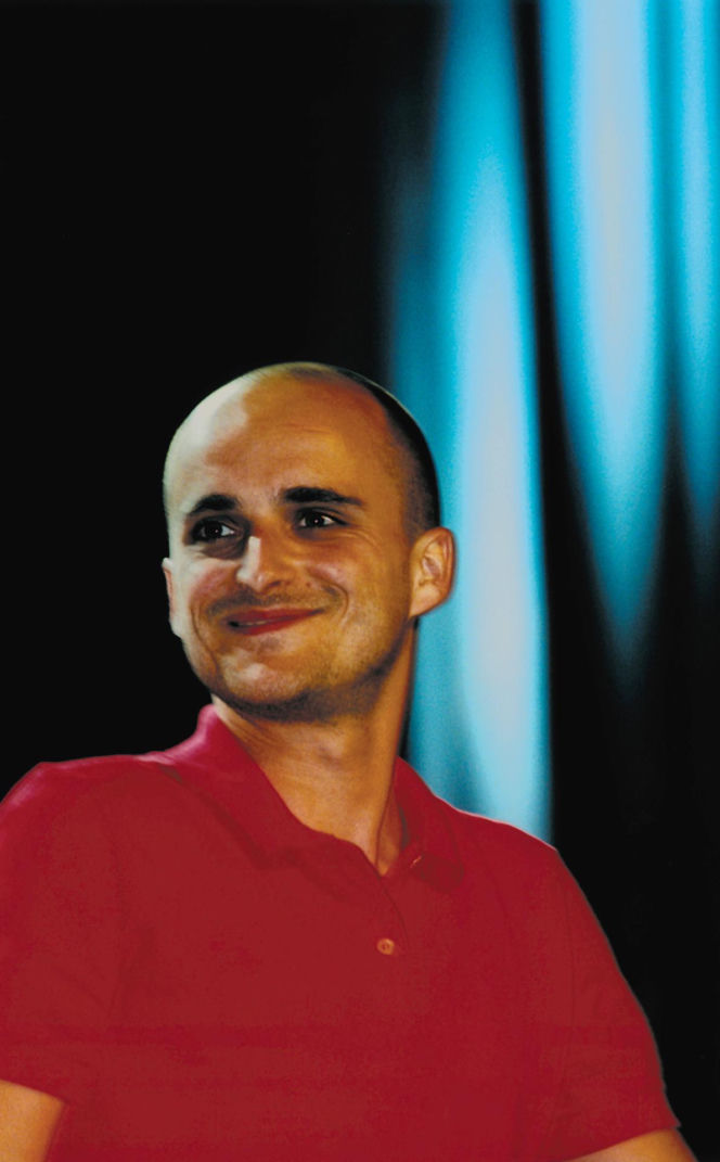 Artur Rojek wydał nowy album po 6 latach przerwy