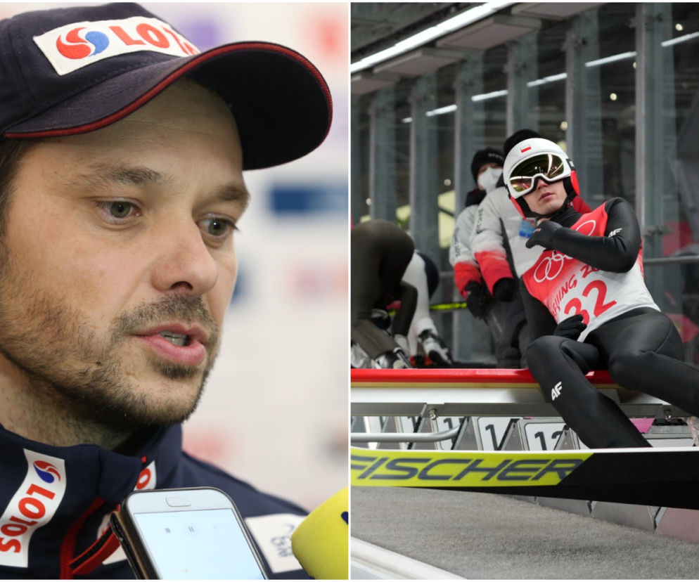 Michal Doleżal, Kamil Stoch