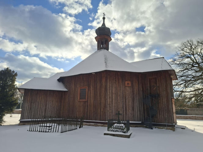 Kaplica św. Zofii w Bliżynie