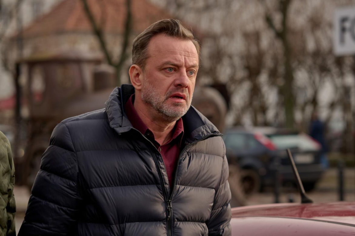 Na Wspólnej odc. 3999: Krzysztof Smolny (Łukasz Konopka)