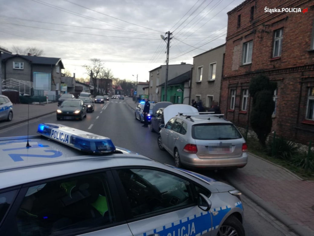 Kibole pojechali się bić! Policja pokrzyżowała im plany! [ZDJĘCIA]