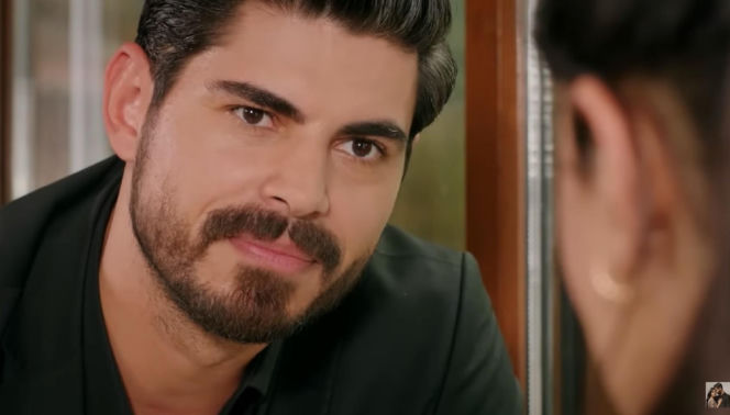 Panna młoda odc. 65. Hancer, Cihan