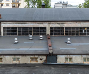 Belwederska 16 w Warszawie przed remontem