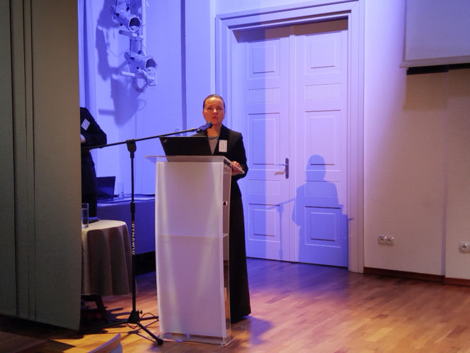 Siedlce, spotkanie "Od wyzwań do rozwiązań. Adaptacja klimatyczna polskich miast"