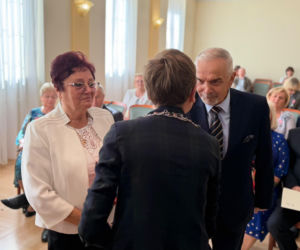 Wyjątkowe medale dla kieleckich jubilatów