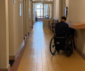 Paweł W. mógł zabić młode małżeństwo przygniatając ich samochodem do ściany