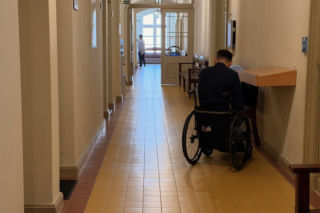 Paweł W. mógł zabić młode małżeństwo przygniatając ich samochodem do ściany