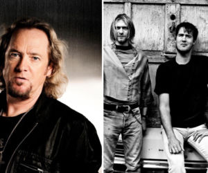 Nirvana zmieniła wszystko. Adrian Smith (Iron Maiden) wspomina ciężkie lata 90. dla metalu 