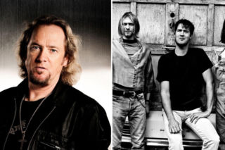 Adrian Smith (Iron Maiden) wspomina, jak grunge zatopił metalowe zespoły. Pojawiła się Nirvana i to zmieniło wszystko 