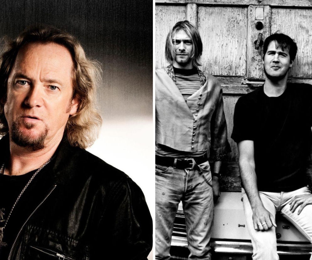 Adrian Smith, Nirvana