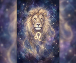 Horoskop dzienny Lew na 10 kwietnia. To Twój dzień na odważne plany i rozwój