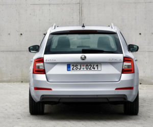Skoda Octavia Combi 2013