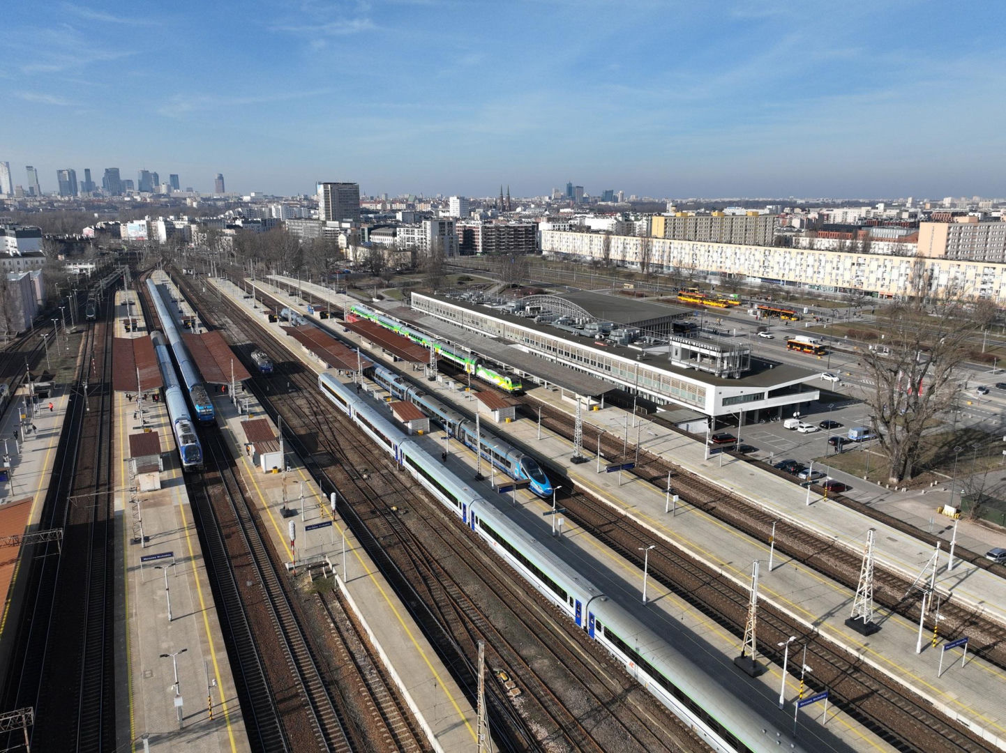 Warszawa Wschodnia