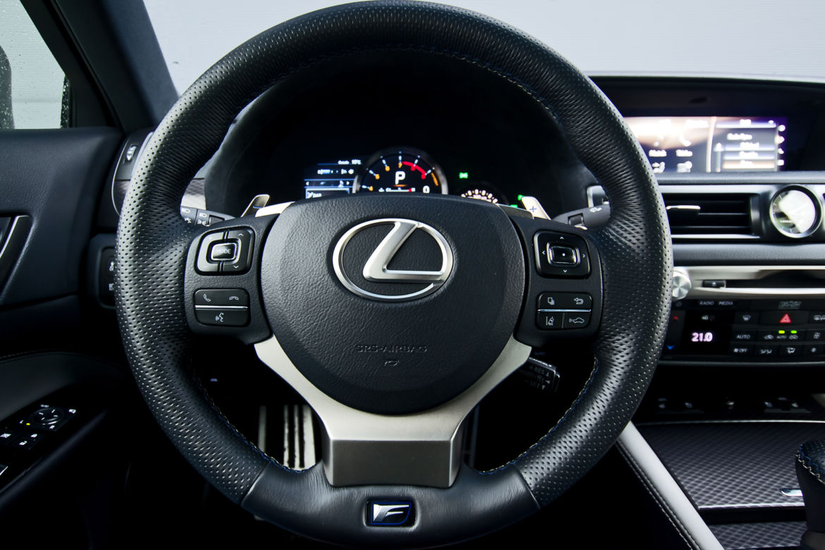 Lexus GS F