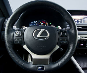 Lexus GS F