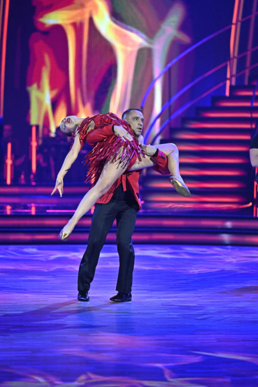 "Dancing with the Stars. Taniec z Gwiazdami": Odc. 3
