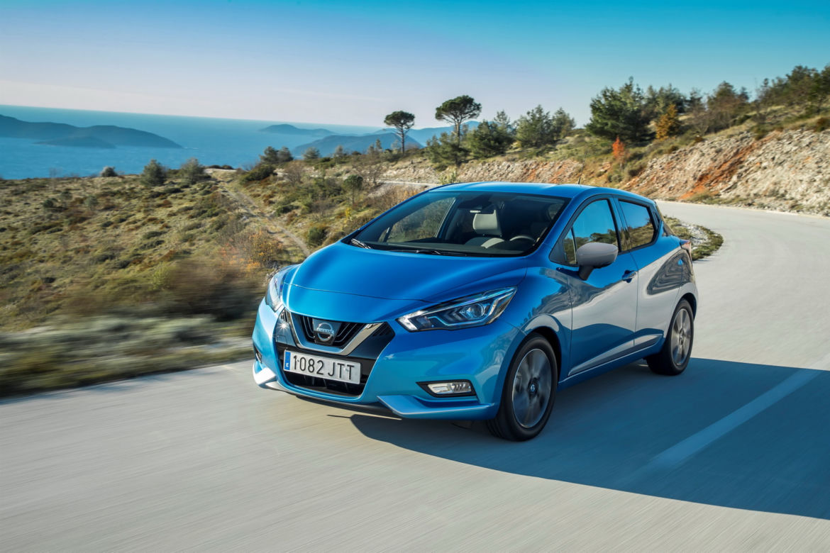 Nissan Micra 2017