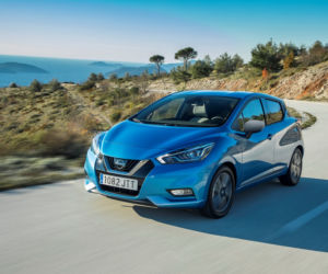 Nissan Micra 2017