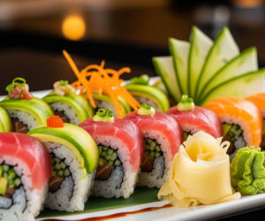Najlepsze sushi Trójmiasto. Gdzie zjesz naprawdę wyjątkowe rolki?