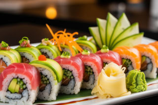 Najlepsze sushi Trójmiasto. Gdzie zjesz naprawdę wyjątkowe rolki?