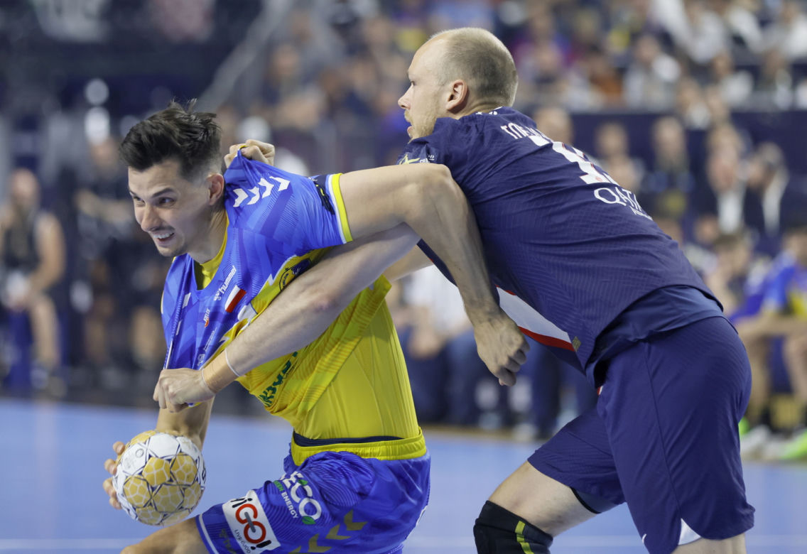 Barlinek Industria Kielce - PSG