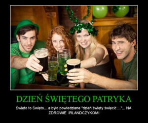 Dzień Świętego Patryka 