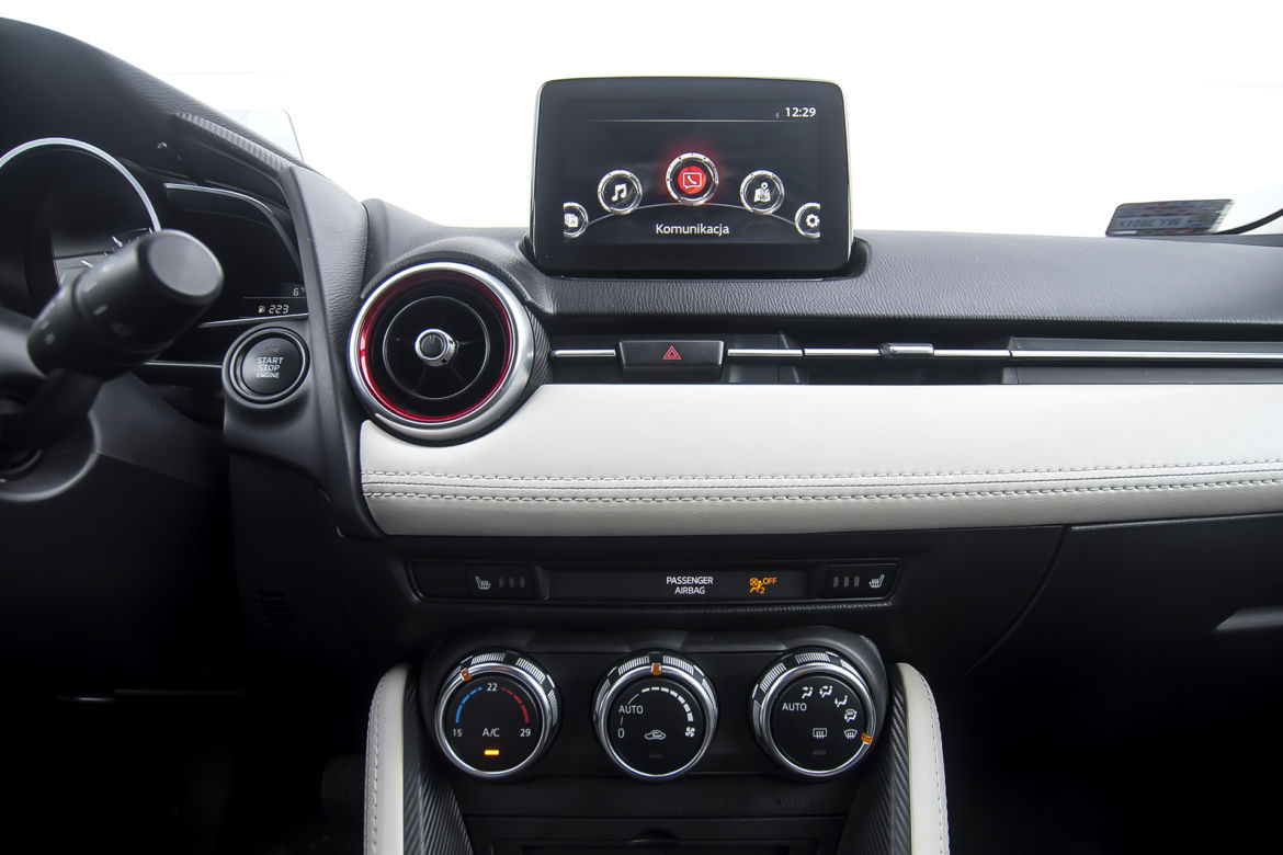 Mazda 2 1.5 SKYACTIVE-G 90 KM AT6 SkyPASSION