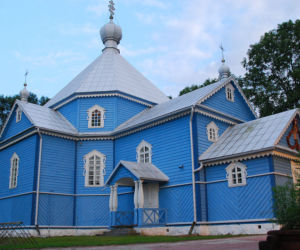 Podlasie to region wielu religii
