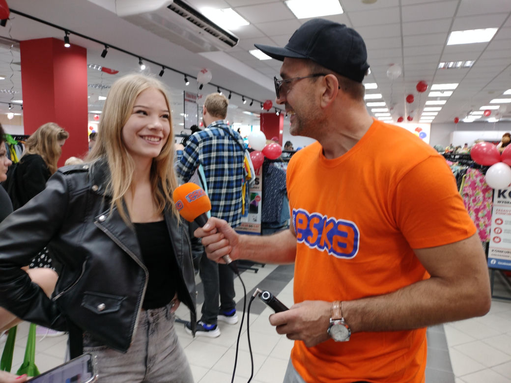 Eska Summer City i Modna Tania Odzież