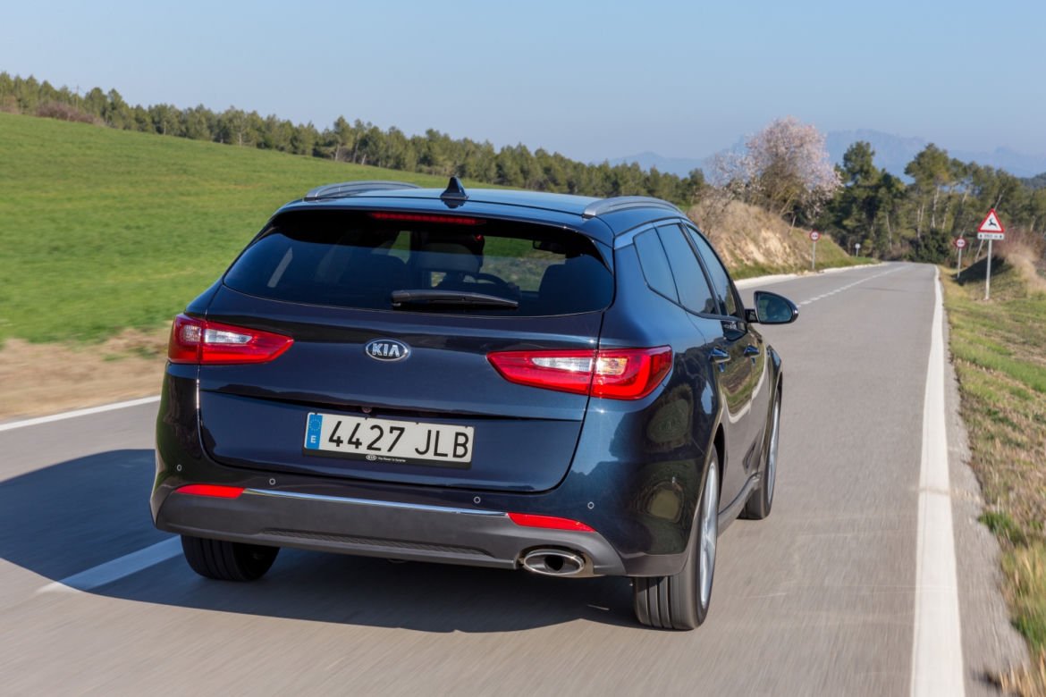 Kia Optima Sportswagon