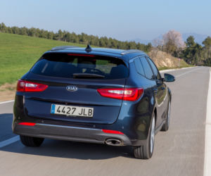 Kia Optima Sportswagon