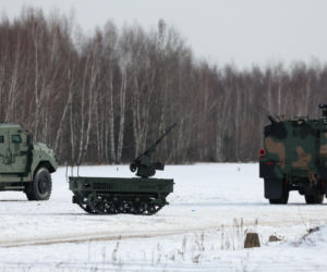 „Potwór z Tarnowa” i roje dronów. Rząd przygląda się przyszłości polskiej armii w Zielonce