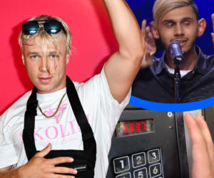 Niecodzienne covery znanych piosenek. Ten facet zagrał disco polo nawet NA USZACH