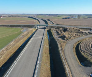 Nowe Miasto Lubawskie: Obwodnica na ostatniej prostej! (luty 2022)