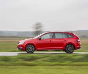 Skoda Rapid Spaceback Monte Carlo