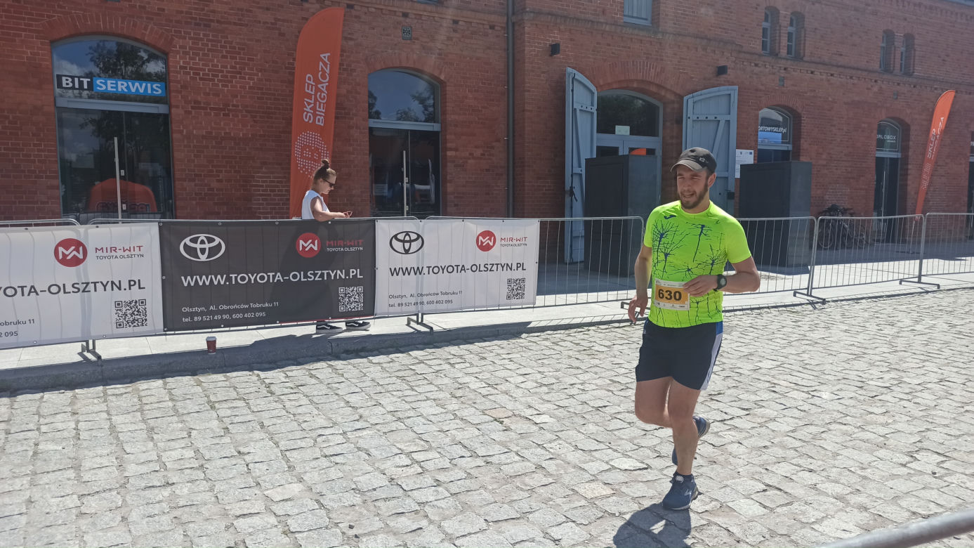 Druga edycja Warmia Run Challenge