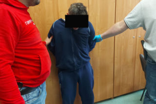 Otwock. Poszukiwany 32-latek upozorował własną śmierć, żeby nie trafić za kratki