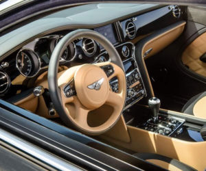 Bentley Mulsanne Speed