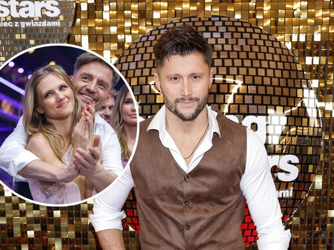 Agnieszka Kaczorowska i Piotr Mróz