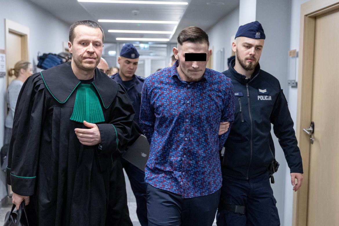Ruszył proces oskarżonych o zabicie Małolata