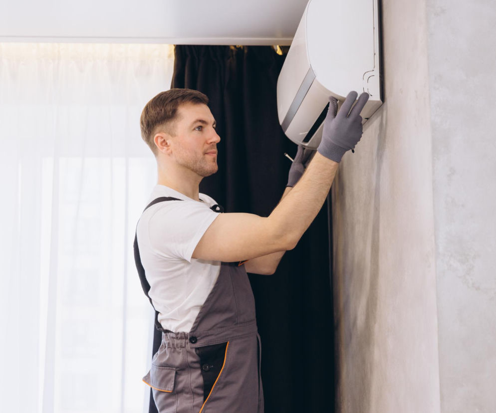 Montaż klimatyzacji