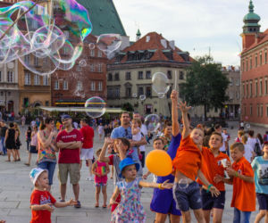 Dokąd w Warszawie na Dzień Dziecka? Weekend atrakcji w plenerze i pod dachem
