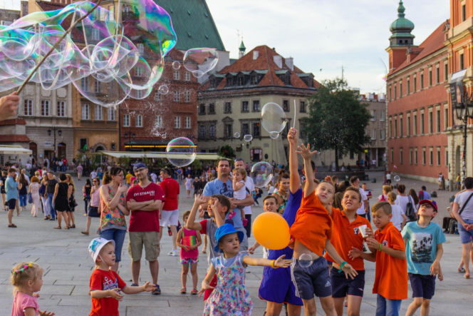 Dokąd w Warszawie na Dzień Dziecka? Weekend atrakcji w plenerze i pod dachem