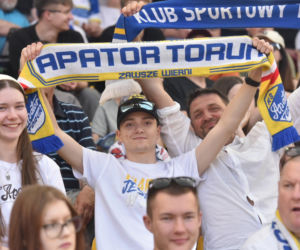 PRES Grupa Deweloperska Toruń - Bayersystem GKM Grudziądz, zdjęcia kibiców i zawodników z meczu PGE Ekstraligi