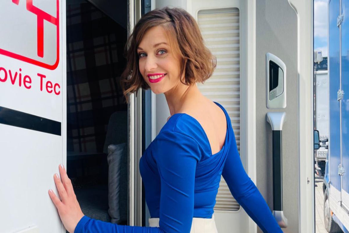 Julia Kamińska zdradza sekret swojej diety. Serialowa "BrzydUla" wyeliminowała tylko jeden składnik