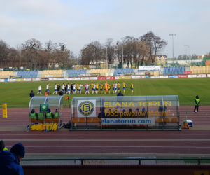 Elana Toruń - Błekitni Stargard, zdjęcia ze Stadionu Miejskiego im. Grzegorza Duneckiego