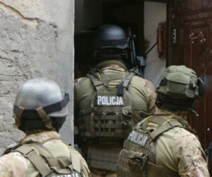 Chcieli uprowadzić bogatego Włocha. Wielka akcja CBŚP